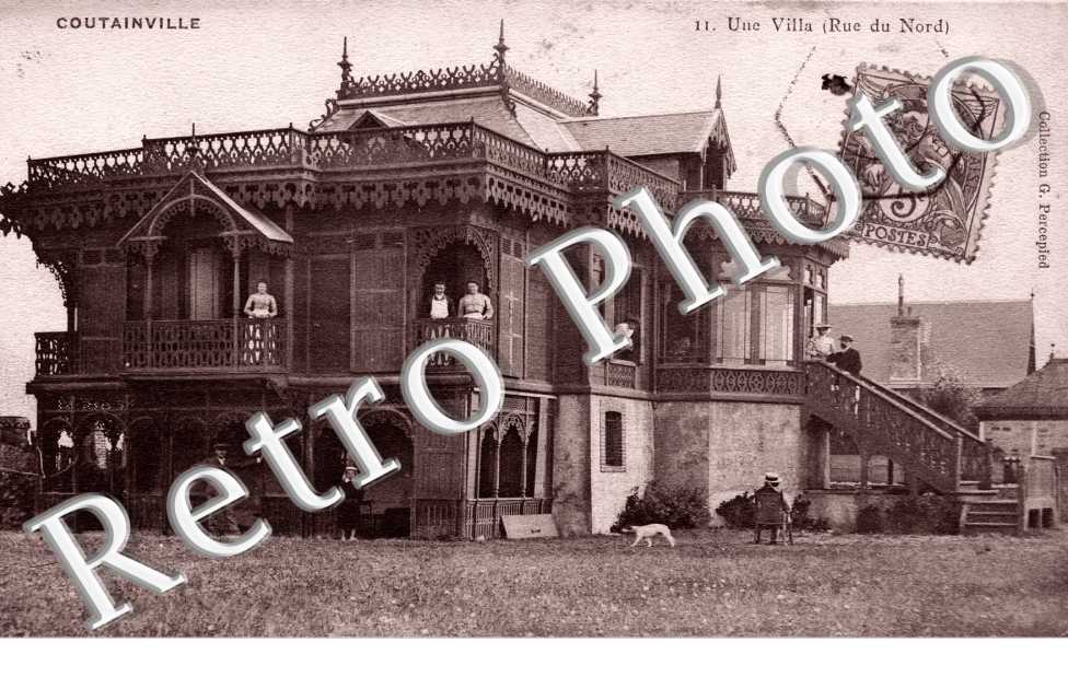 Une Villa