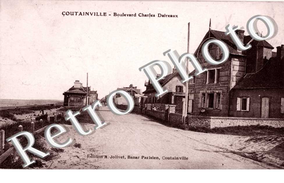 boulevard Charles Daireaux