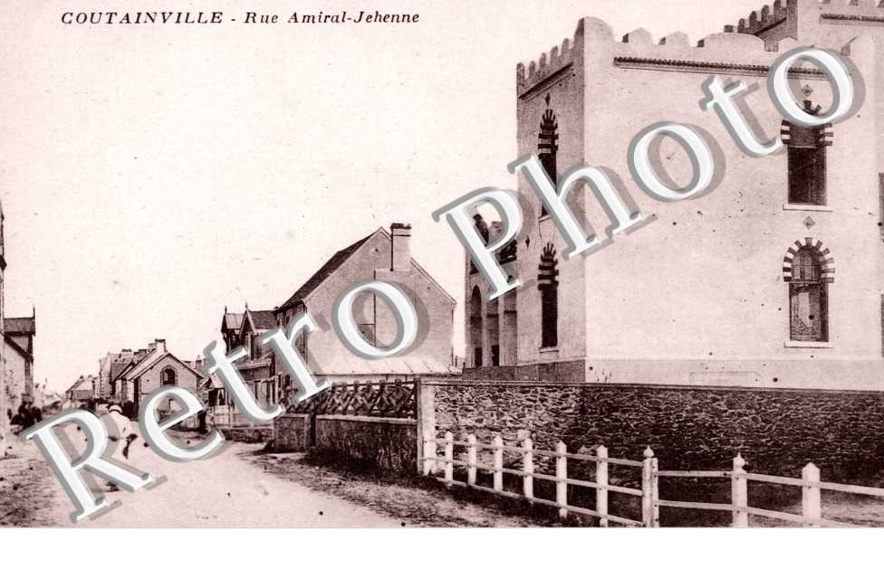 rue amiral Jehenne