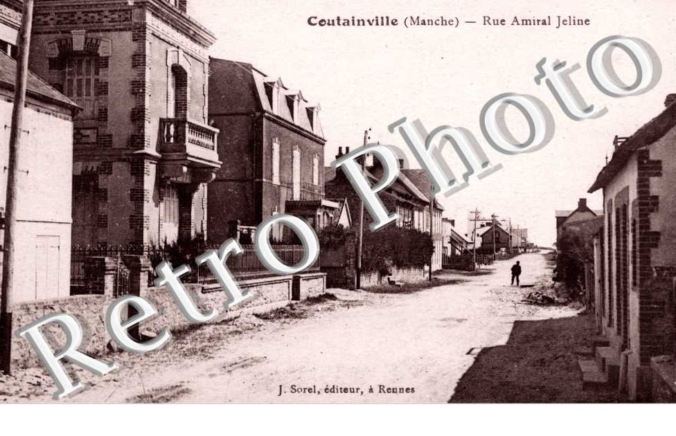 Rue Amiral Jeline