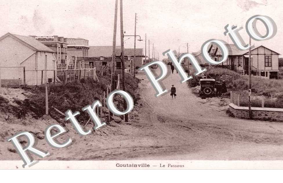 COUTAINVILLE - Le Passous
