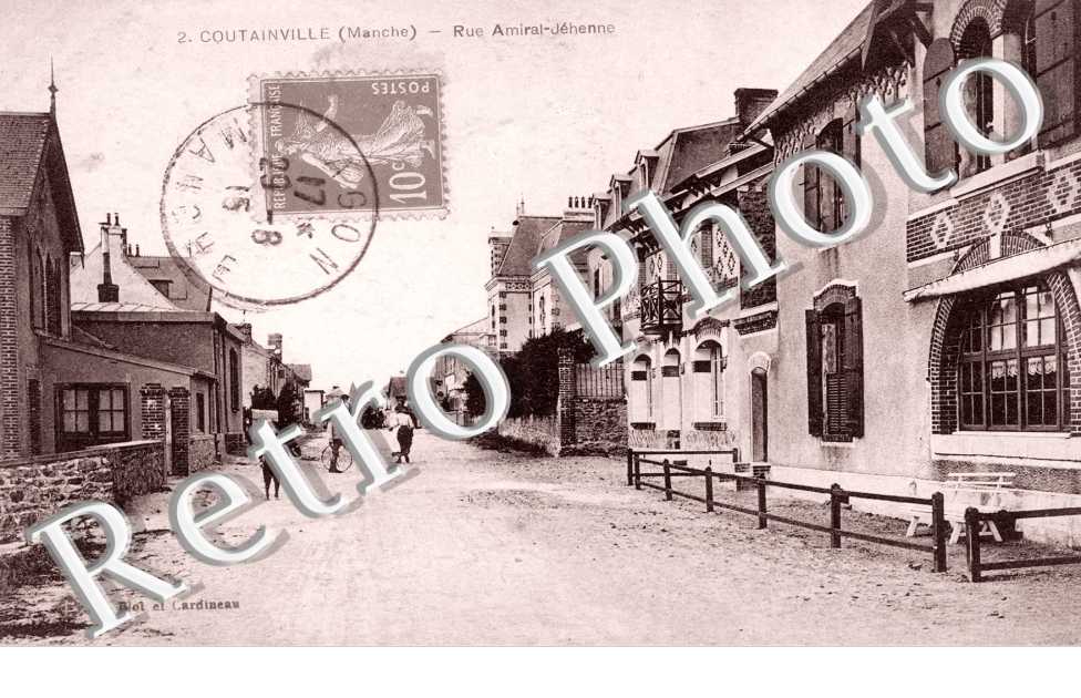 Rue Amiral Jehenne