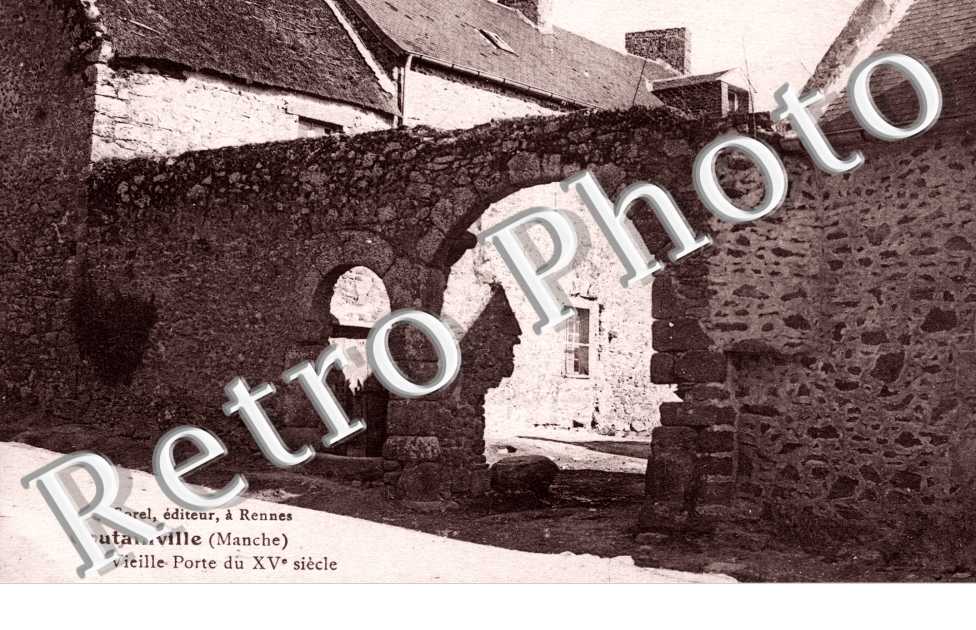 Vieille Porte du XVeme