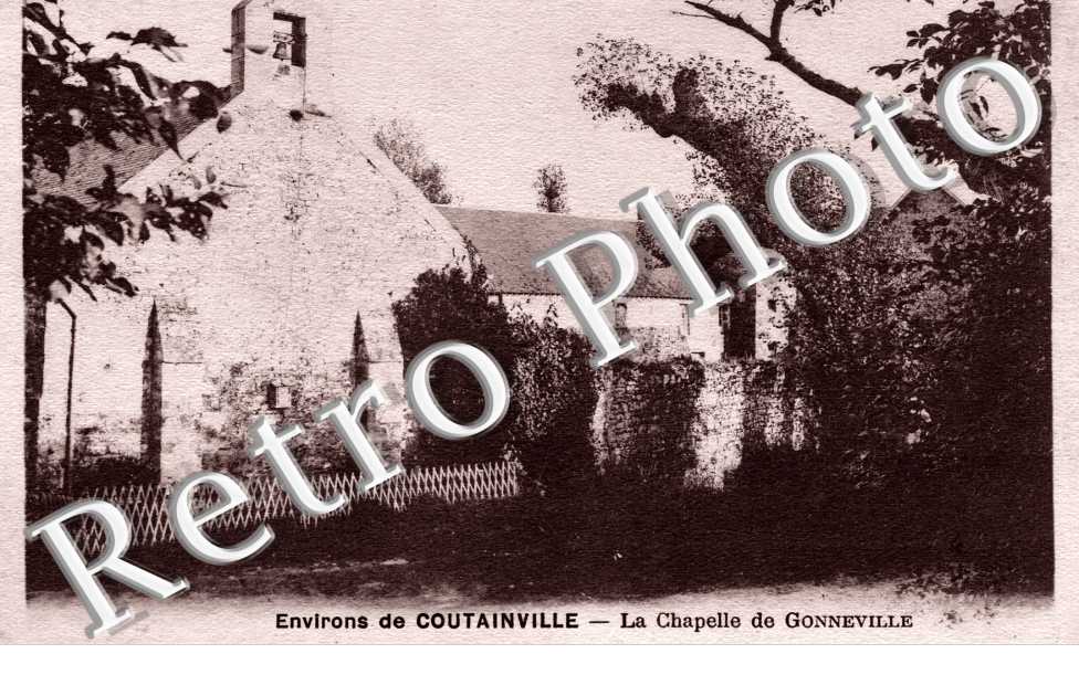 La Chapelle de Gonneville