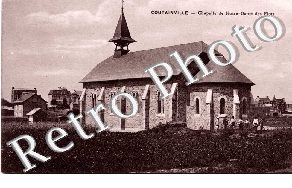 Chapelle Notre Dame des Flots
