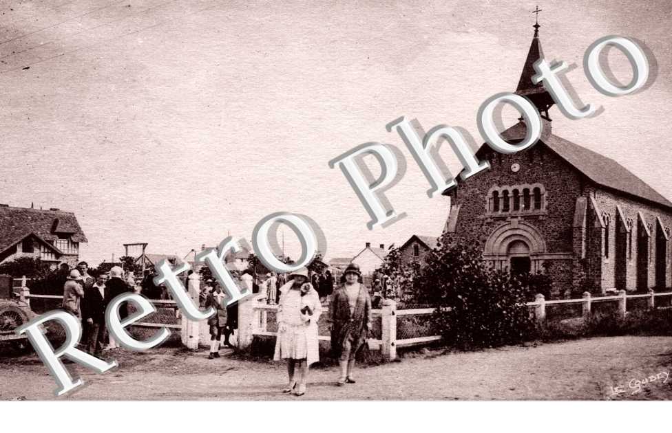 Chapelle des Baigneurs