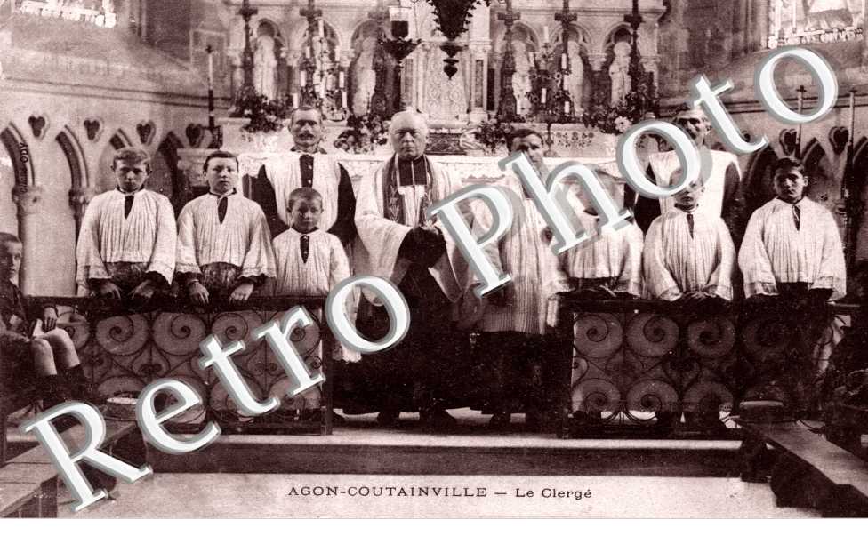 Le clerge