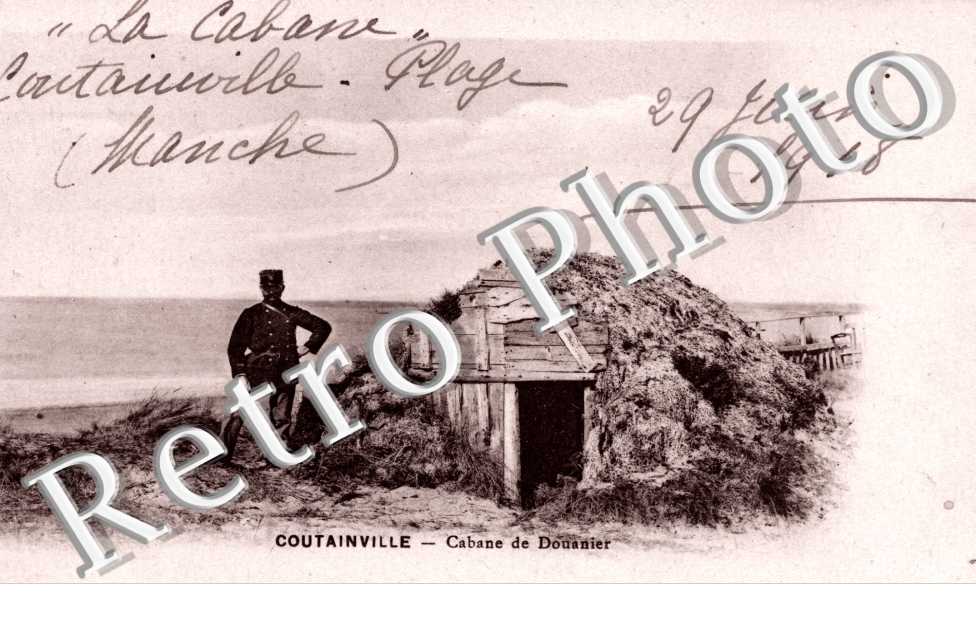Cabane de Douanier