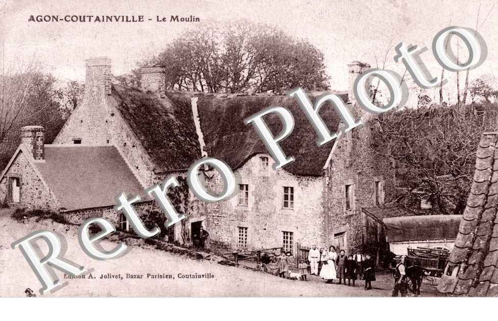 Le Moulin