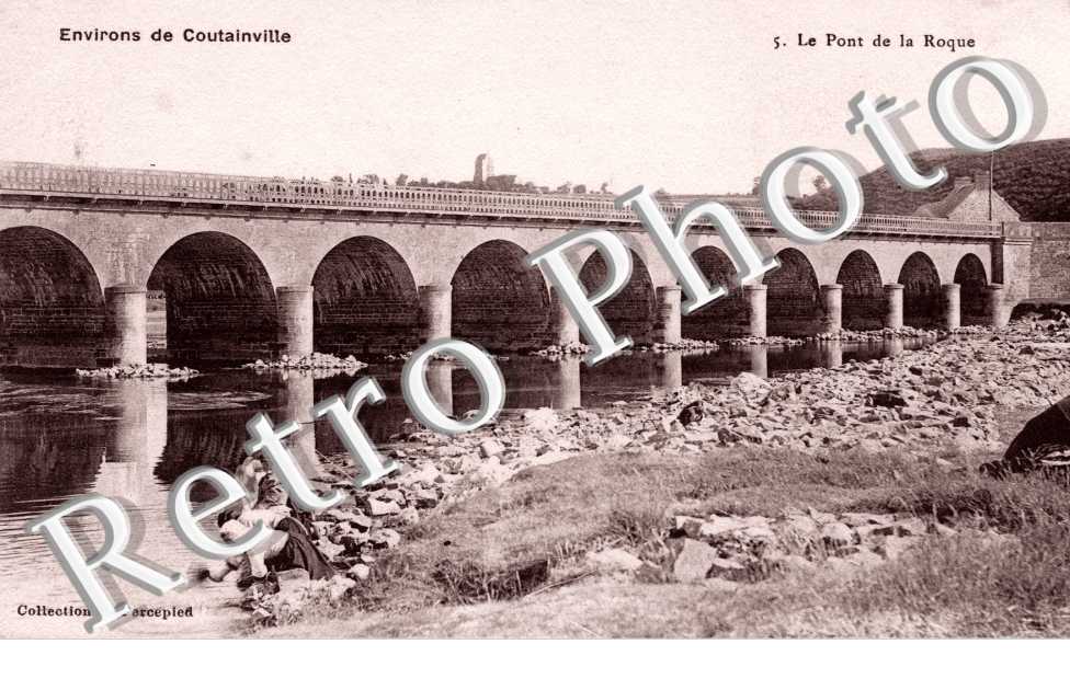 Le Pont de la Roque