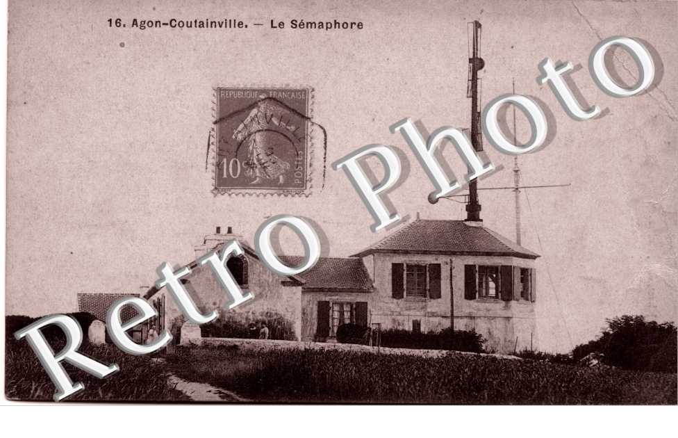 Le Semaphore