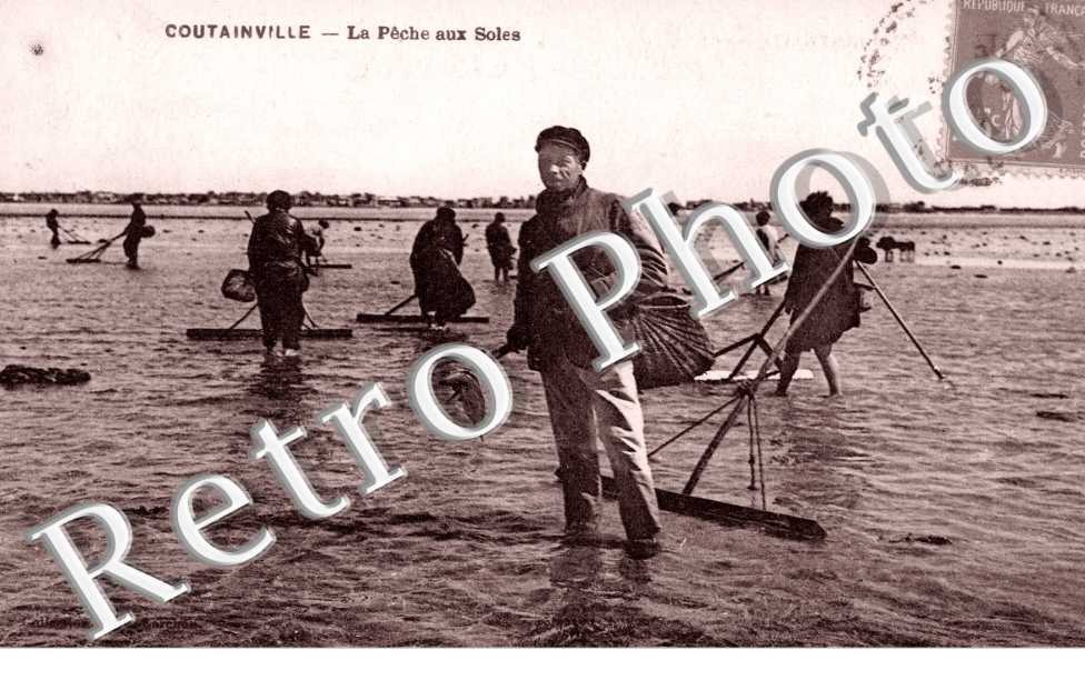 la peche aux soles