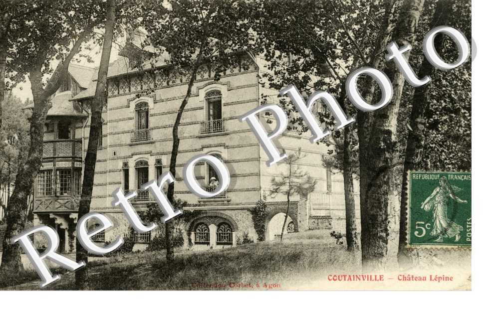 Chateau Lepine