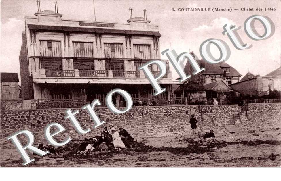 chalet des Fetes
