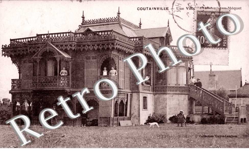 villa