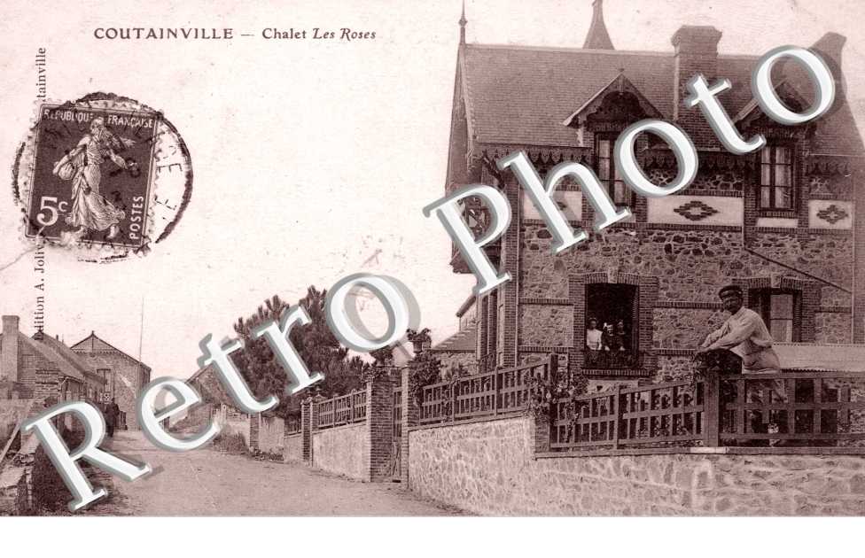 chalet les Roses