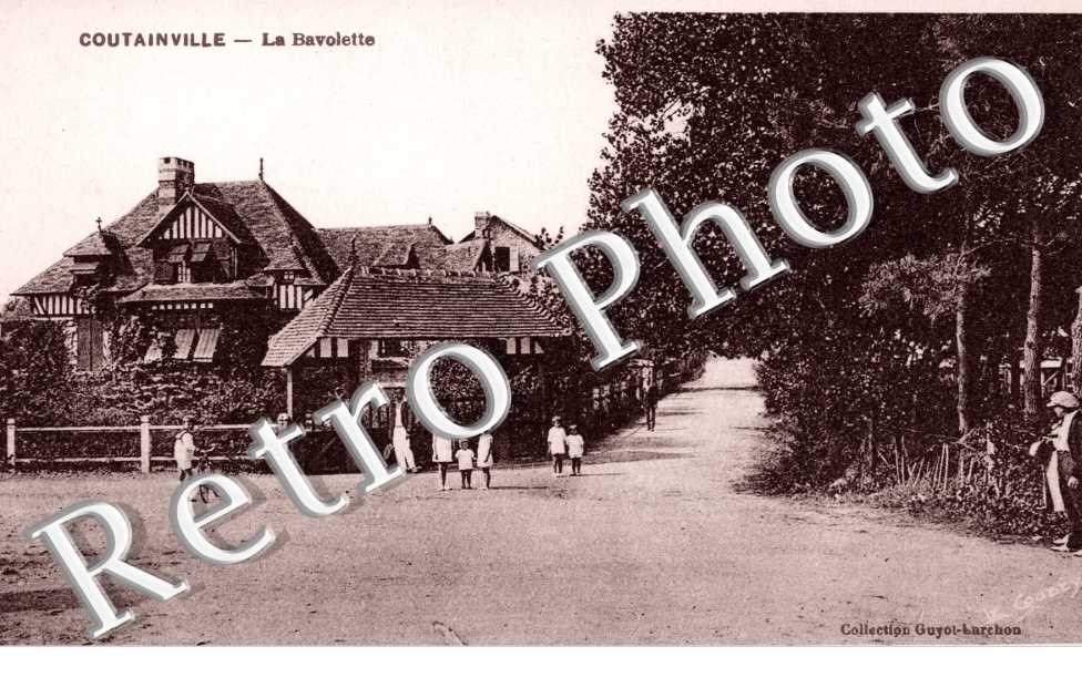 la Bavolette