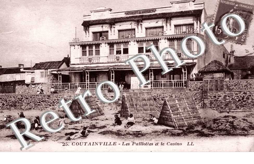 Les Paillottes et le Casino