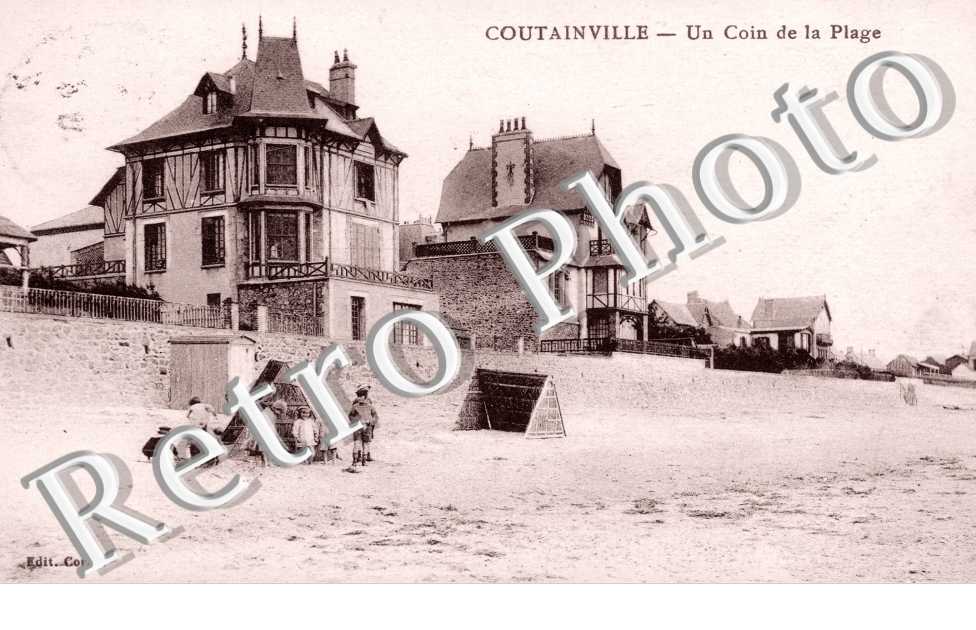 Un Coin de La Plage