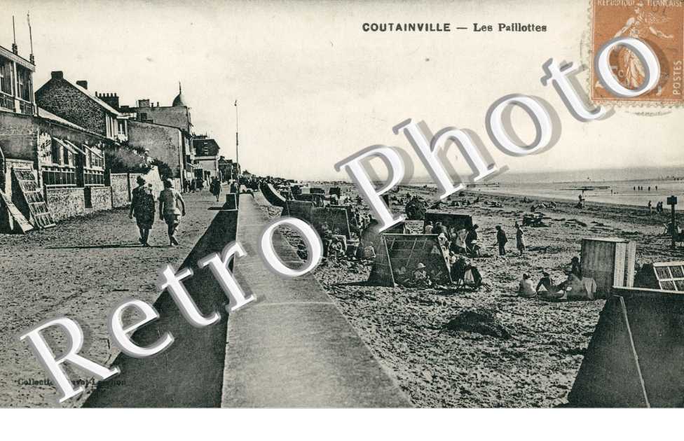 Les Paillottes