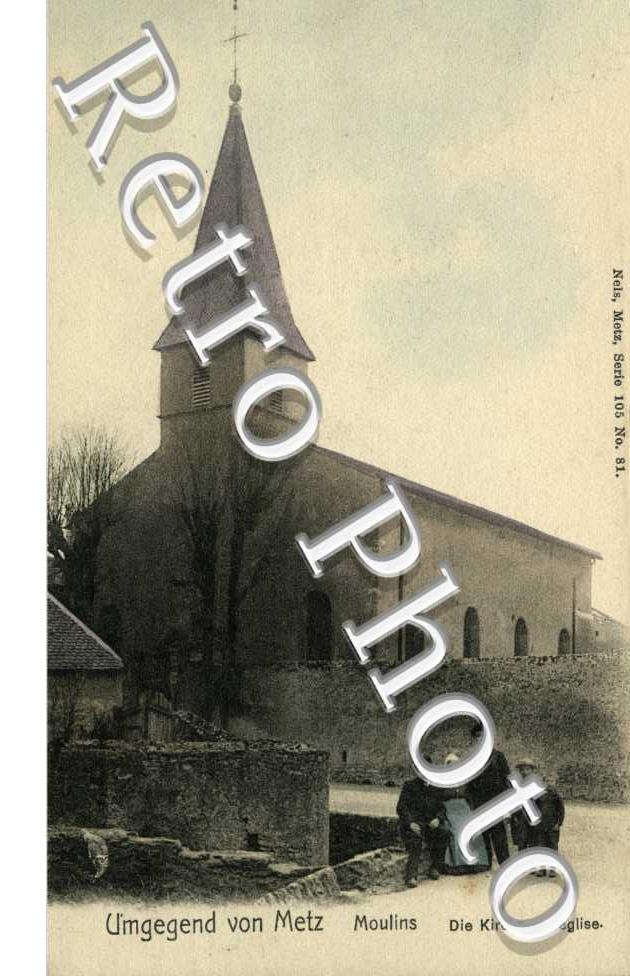 Die Kirche, l&#039;eglise