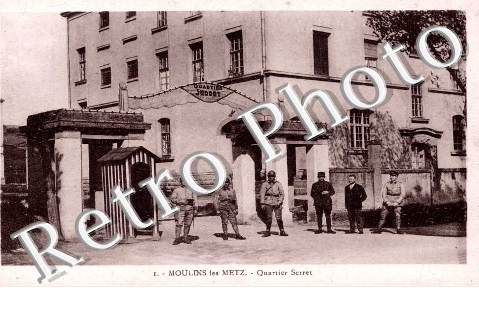 Quartier Serret