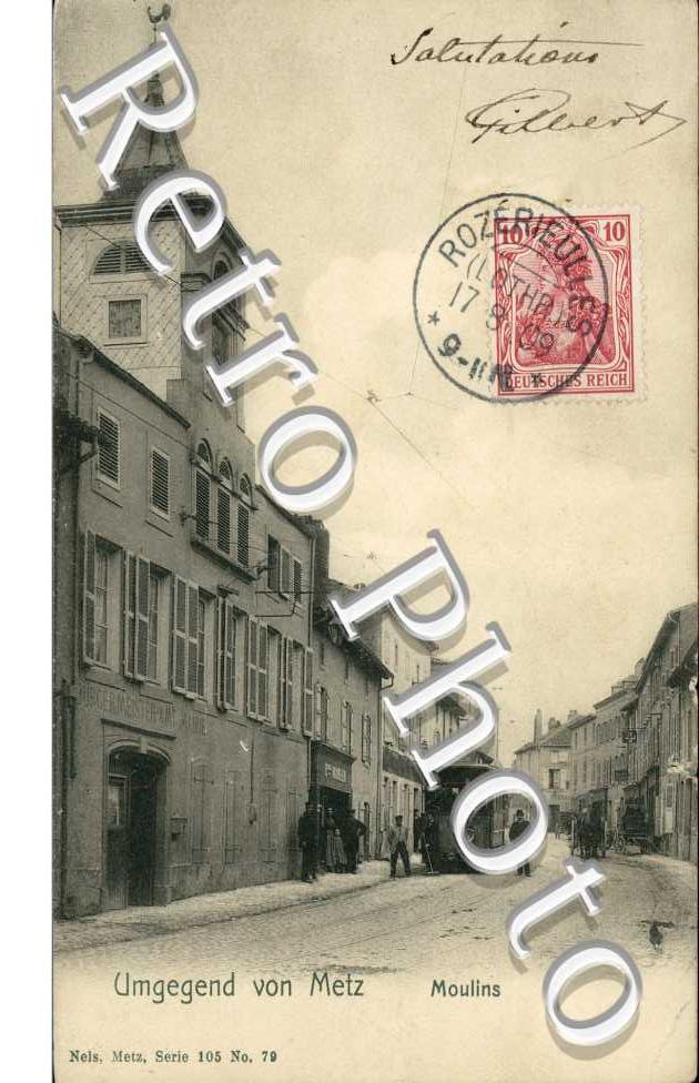 Une rue 