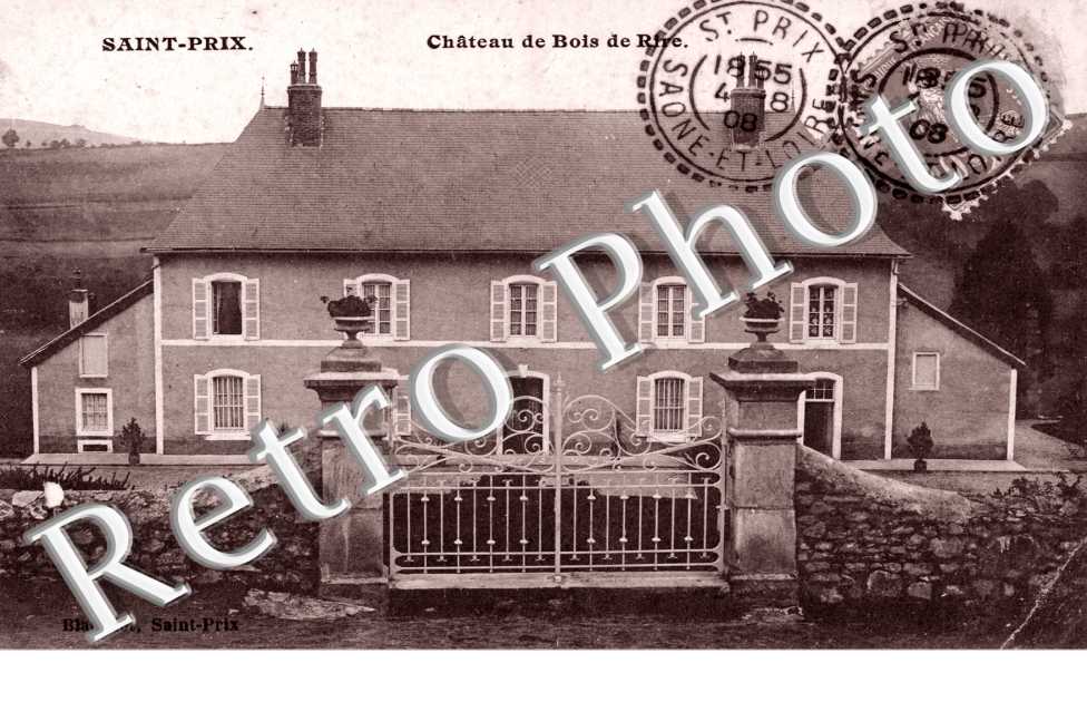 Chateau de Bois de Rire