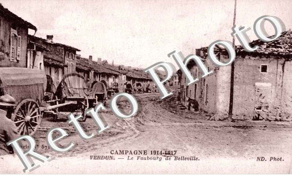 Le faubourg
