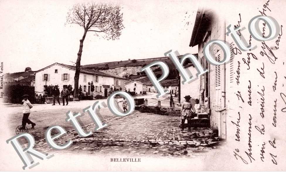 (une rue)