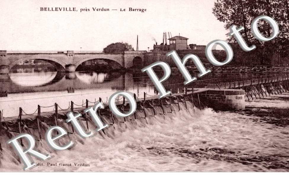 Le barrage