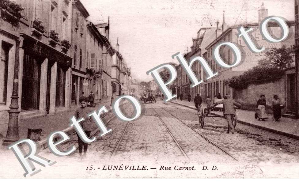 rue Carnot