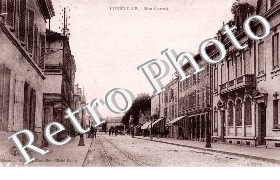 rue Carnot