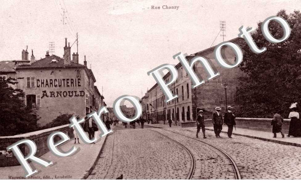 rue Chanzy