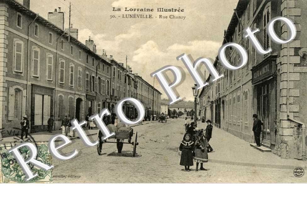 Rue Chanzy
