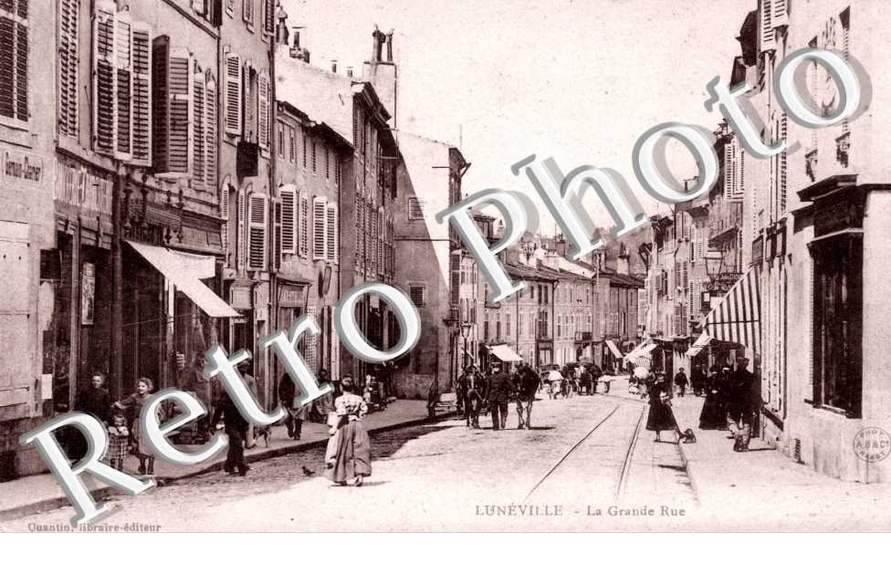 la Grande Rue