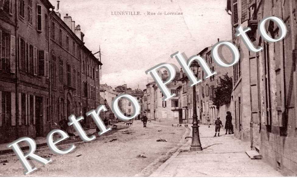 rue de Lorraine