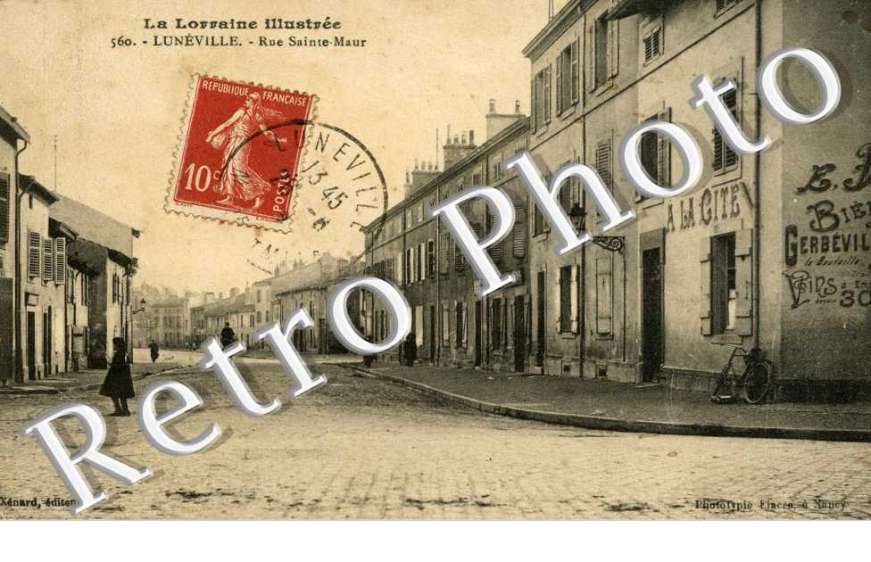 Rue de Sainte-Maur