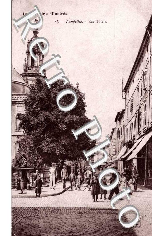 rue Thiers