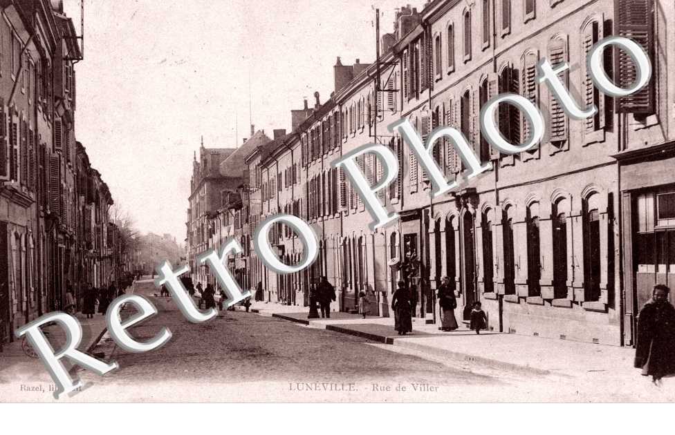 rue de Viller