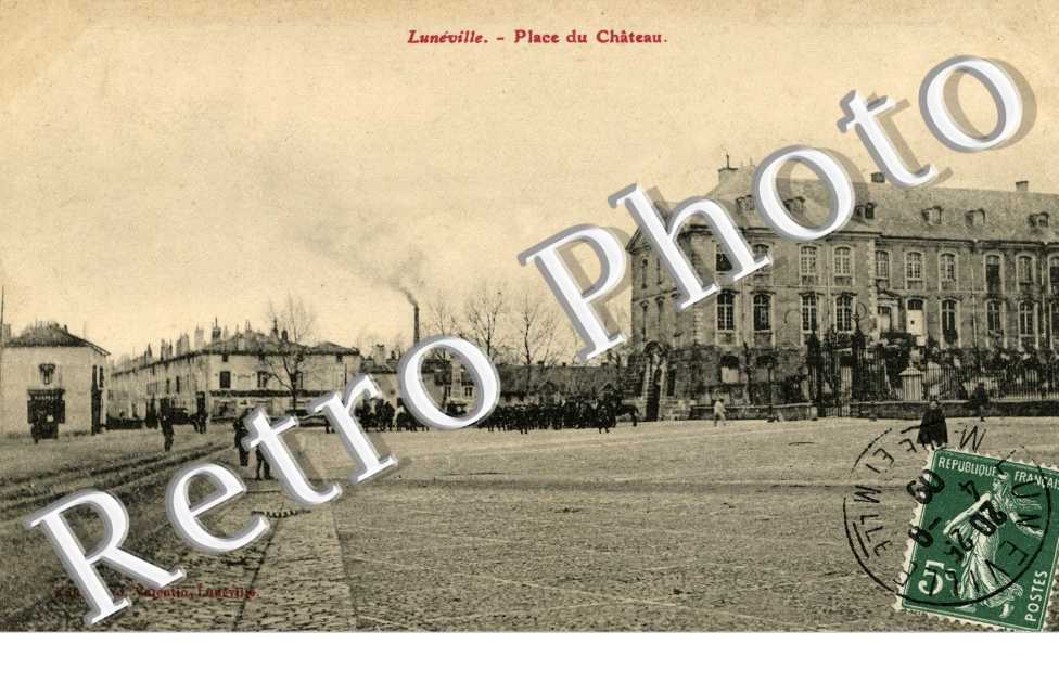 Place du Chateau