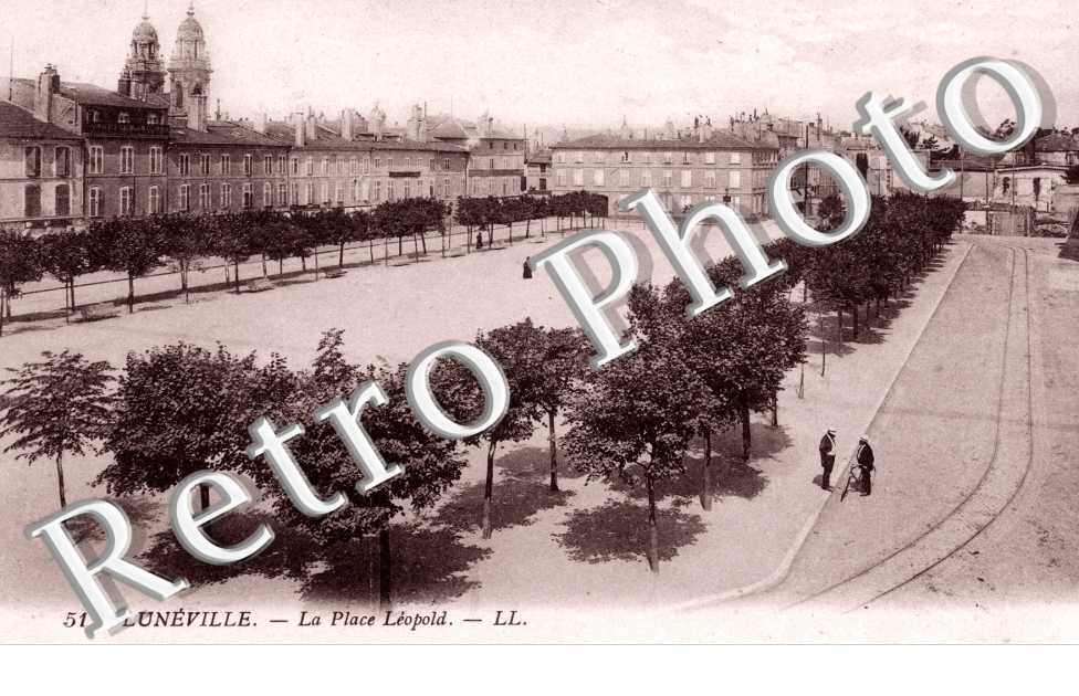 la Place Leopold