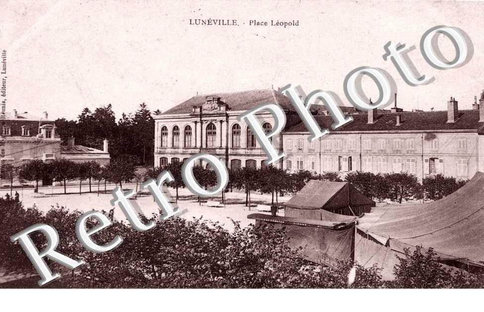 Place Leopold
