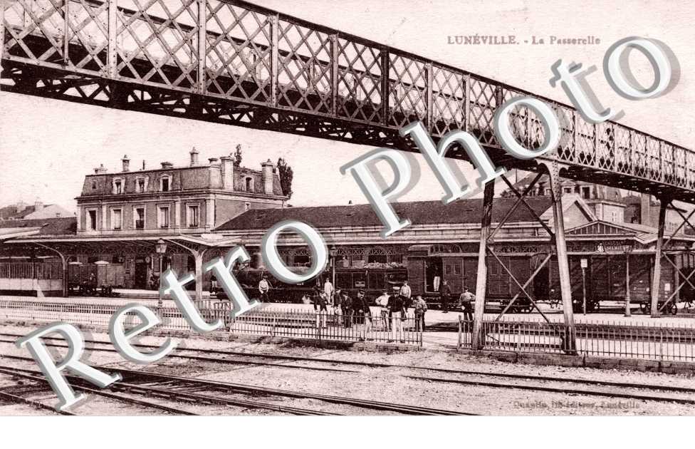 la Passerelle