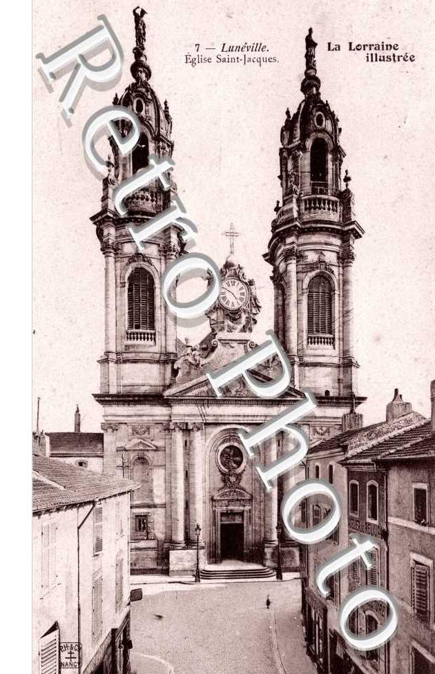 Eglise Saint Jacques