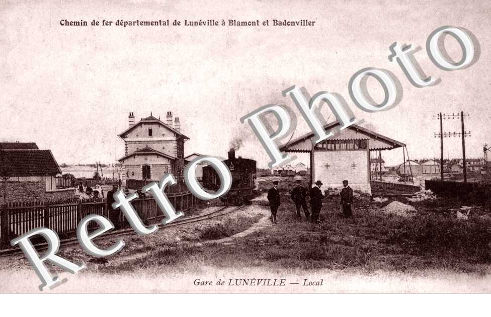 la gare - le local