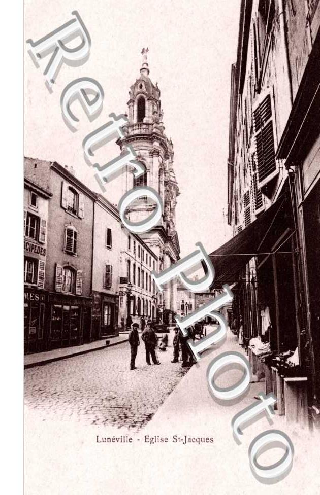 Eglise Saint Jacques