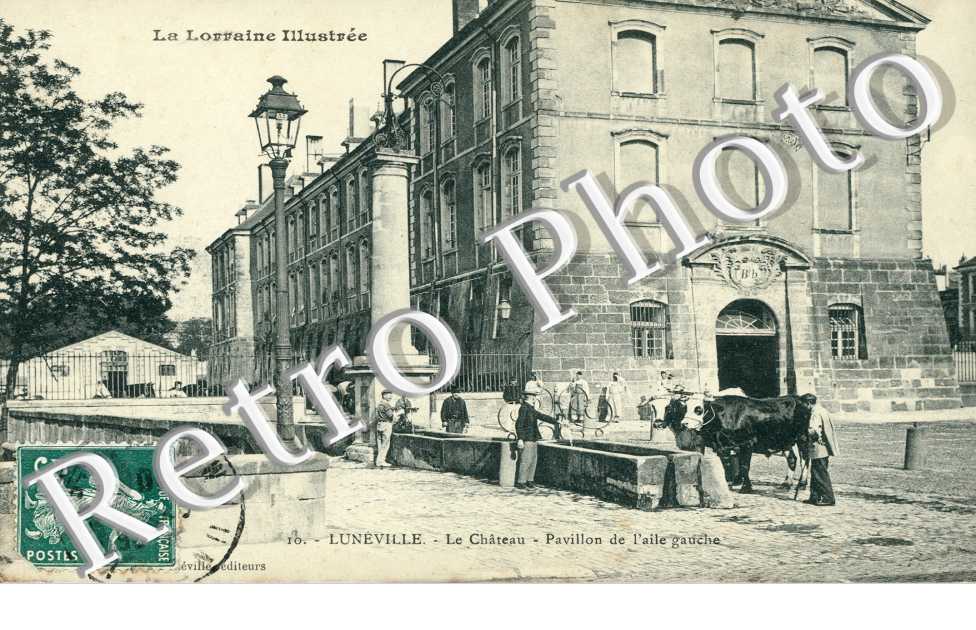 Le chateau