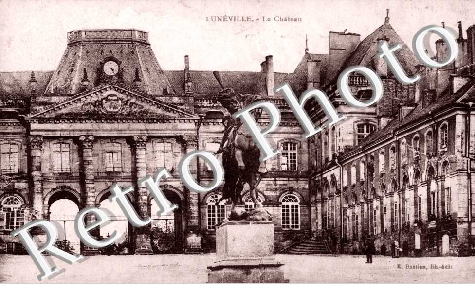 Le chateau