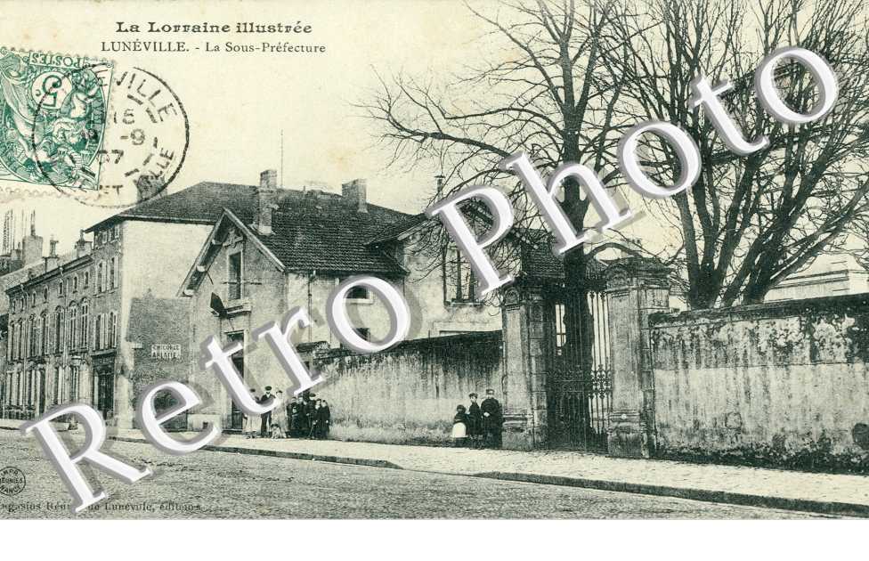 La Sous-Prefecture